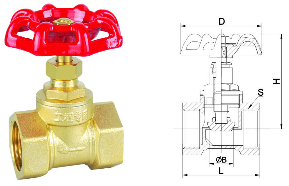 JT1220 工程截止阀